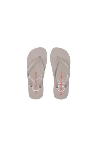 Calvin Klein Beach Sandal Monogram Tpu Σαγιονάρες (YW0YW00098 ACF)